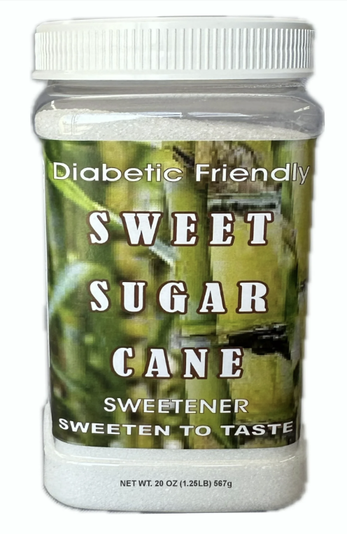 Sweet Sugar Cane 20 oz. Product Front View